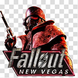 Fallout New Vegas Icon Fnv Transparent Background Png Clipart Hiclipart