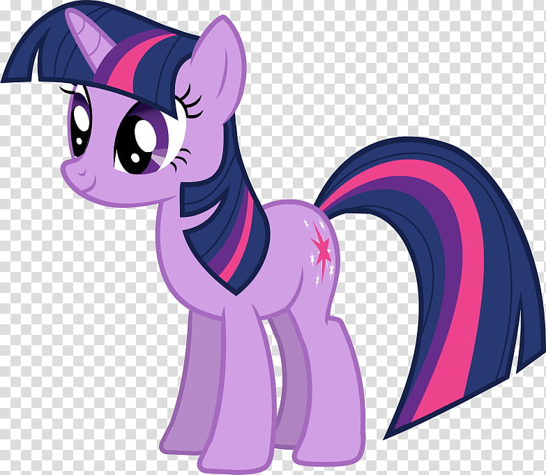 My Little Pony Transparent - PNG All