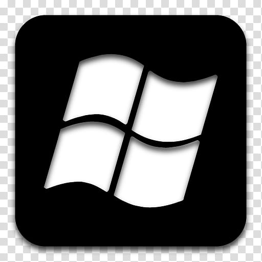 windows logo white png