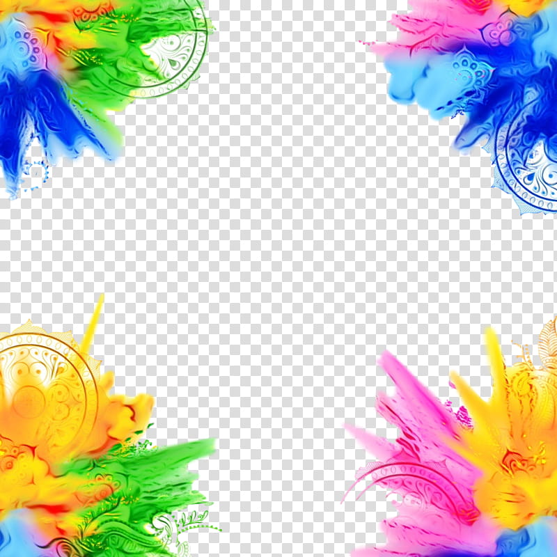 Feather, Watercolor, Paint, Wet Ink, Yellow, FEATHER BOA, Fashion Accessory, Plant transparent background PNG clipart