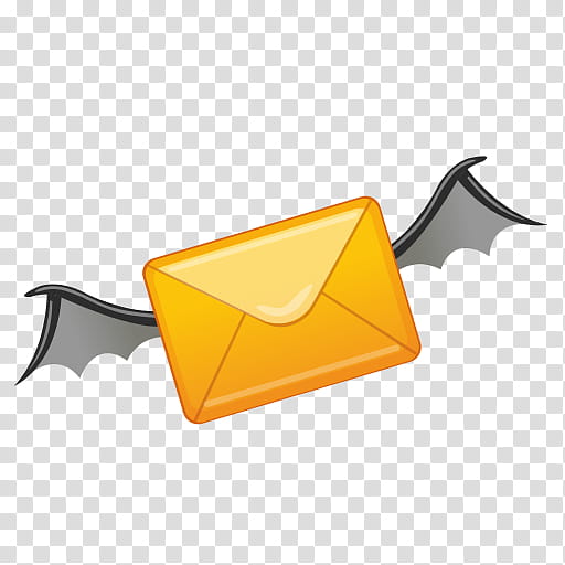 Halloween Cartoon, Halloween , Party, Email, Yellow, Bat, Logo transparent background PNG clipart