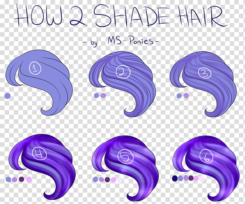 Pts How To Shade Hair Details In Desc Transparent Background Png Clipart Hiclipart - brown hair work of art hair coloring roblox art png clipart