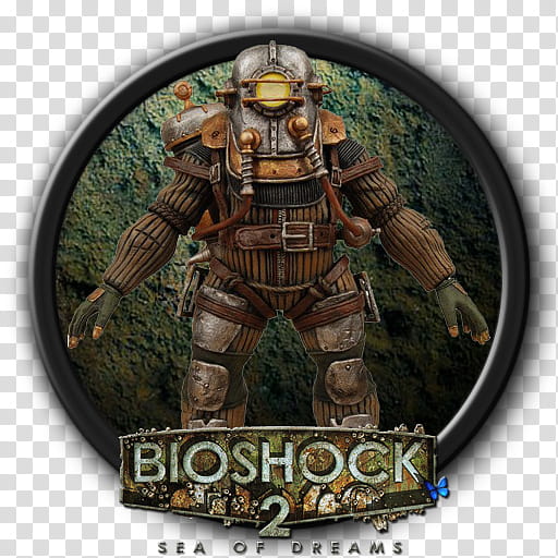 Bioshock  Icons, bioshocksp transparent background PNG clipart