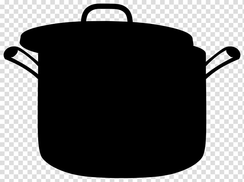 Cookware Cookware And Bakeware, Rectangle, Black M, Frying Pan, Pot, Saucepan, Lid transparent background PNG clipart