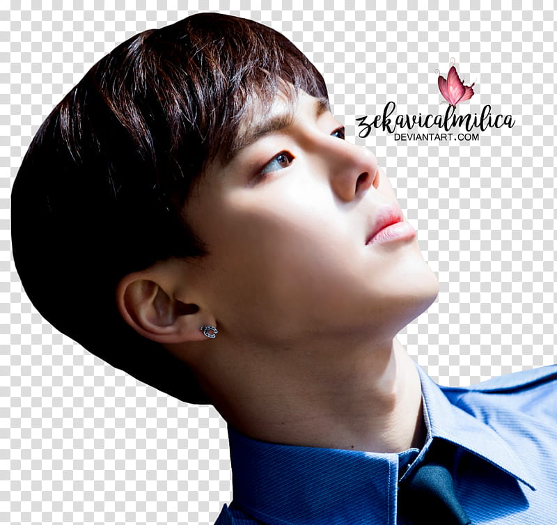 Monsta X Shownu Jealousy x Naver transparent background PNG clipart