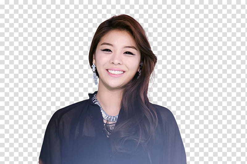 Ailee transparent background PNG clipart