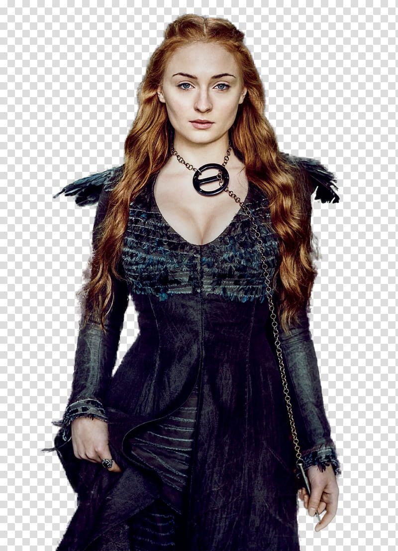 Game Of Thrones, Game of Thrones Sansa Stark transparent background PNG clipart