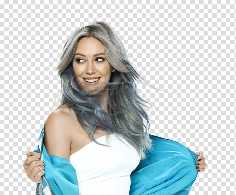 Hilary Duff transparent background PNG clipart