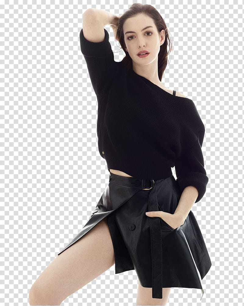  Anne Hathaway transparent background PNG clipart