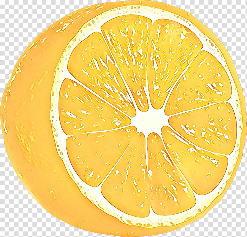 Cartoon Lemon, Orange, Mandarin Orange, Tangerine, Fruit, Citrus, Yellow, Grapefruit transparent background PNG clipart