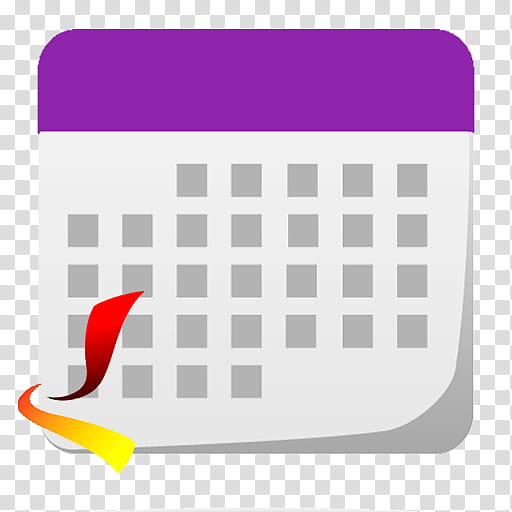 Google Calendar Icon, Online Calendar, Symbol, Icon Design, Time, Calendar Date, Share Icon, Violet transparent background PNG clipart