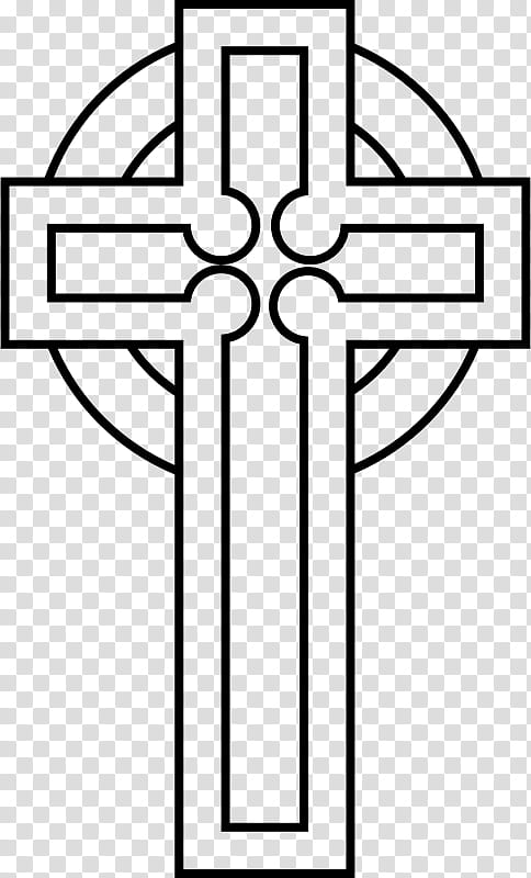 Cross Symbol, Celtic Knot, Celts, Ornament, Christian Cross, Celtic Cross, Drawing, Religious Item transparent background PNG clipart