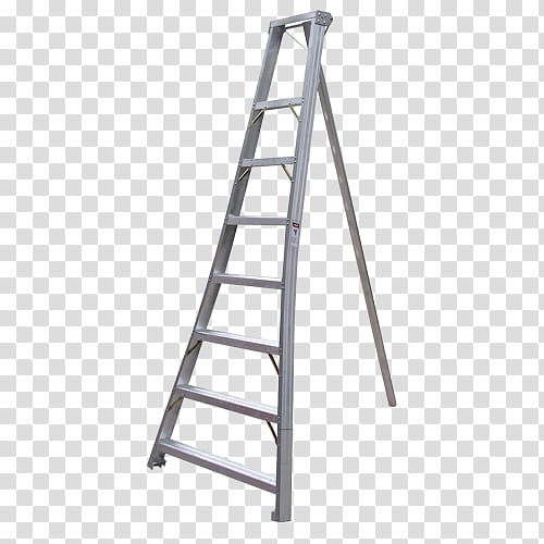 Ladder, Staircases, Hailo, Aluminium, Agriculture, Price, Escabeau, Step transparent background PNG clipart
