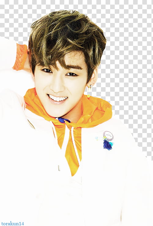 KEVIN WOO transparent background PNG clipart
