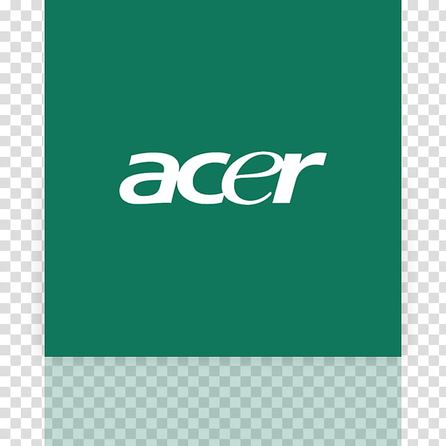 Metro UI Icon Set  Icons, Acer_mirror, green and white Acer logo transparent background PNG clipart