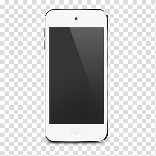 iTouch , iTouch_black_p icon transparent background PNG clipart