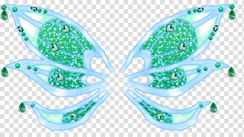 Winx Club Willa Enchantix Wings transparent background PNG clipart