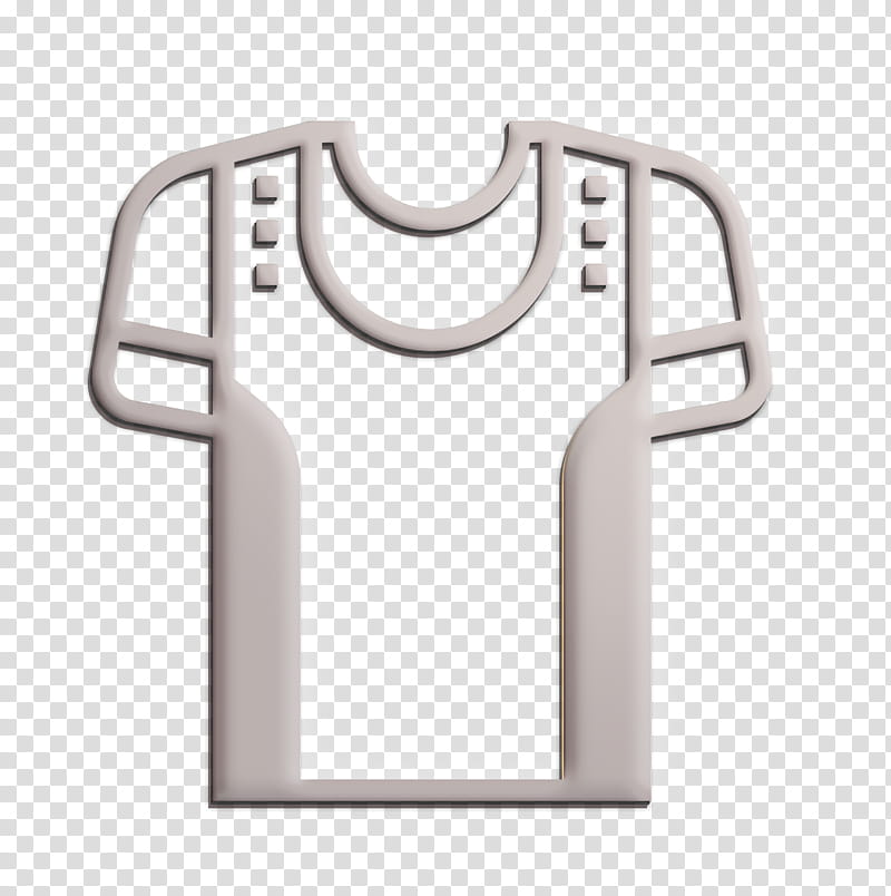 Gym icon Sport shirt icon Fitness icon, Tshirt, Sportswear, Sleeve transparent background PNG clipart