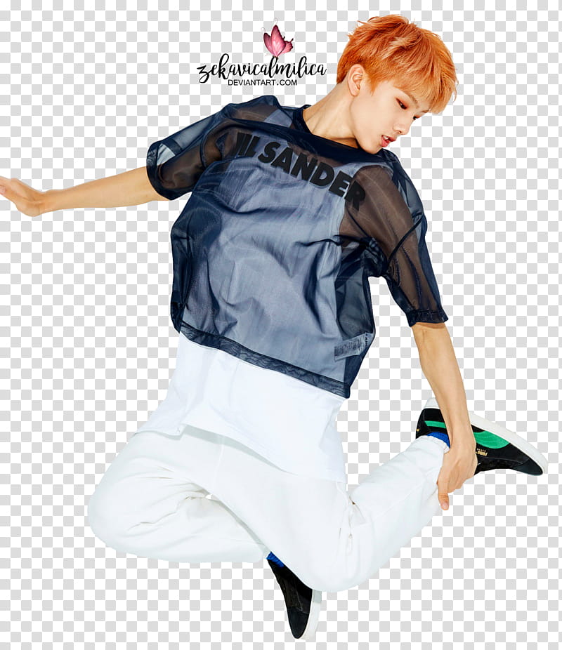 NCT Dream We Go Up transparent background PNG clipart