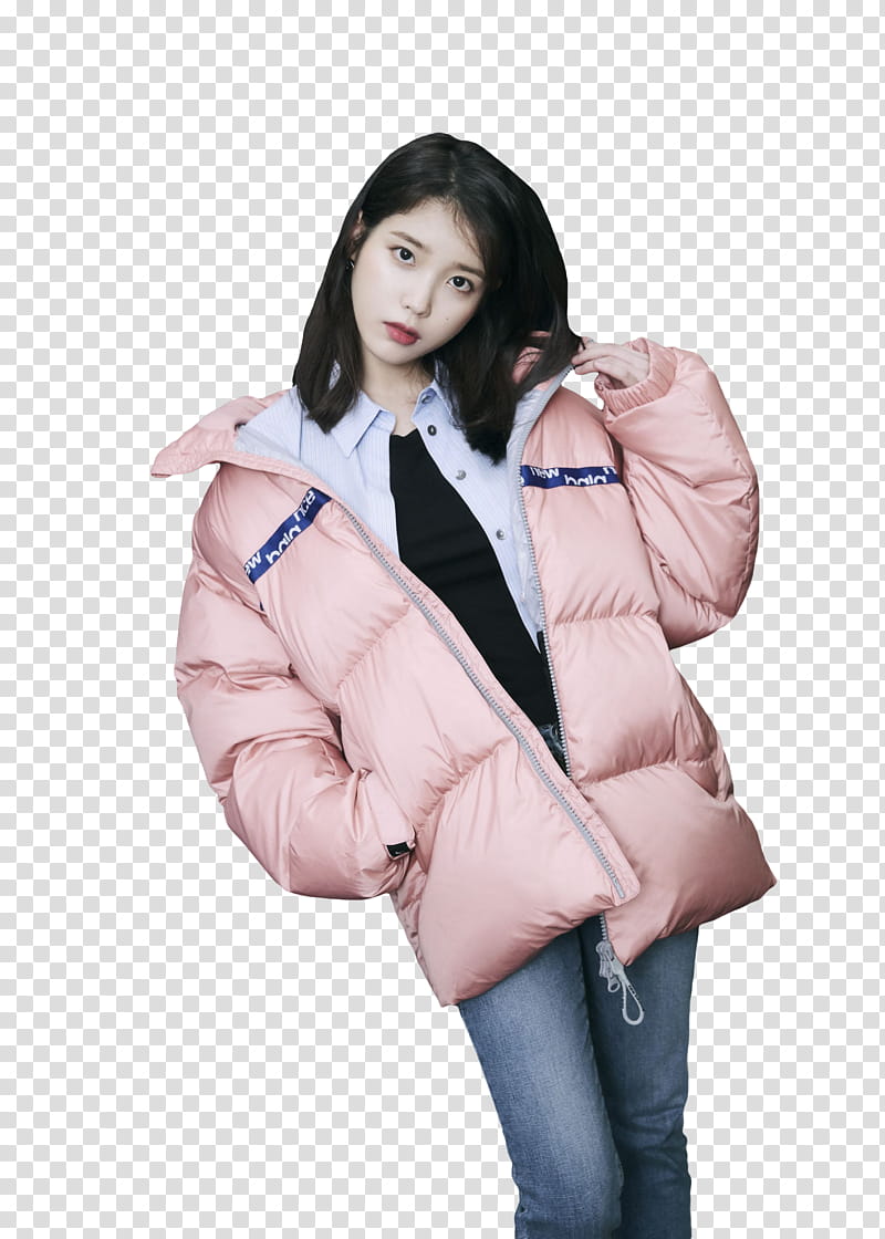 IU transparent background PNG clipart