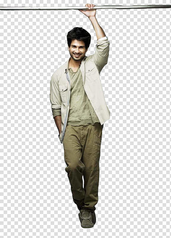 Shahid Kapoor , dfeabea transparent background PNG clipart