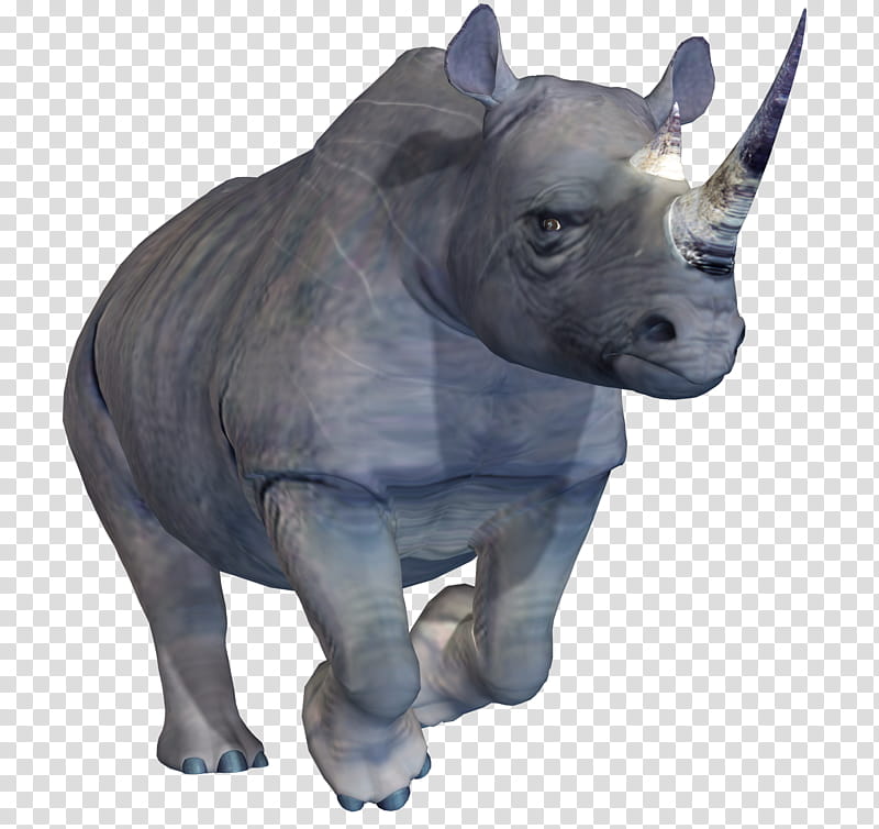 Rhino , running rhino illustration transparent background PNG clipart