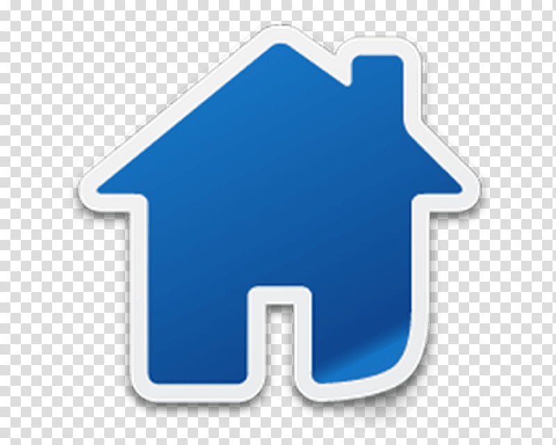 Computer Icon, Silhouette, House, Building, Drawing, Interior Design Services, Electric Blue, Material Property transparent background PNG clipart