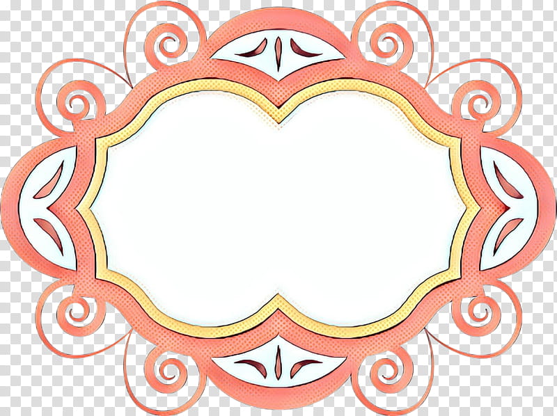 Vintage Ornament Frame, Pop Art, Retro, Circus, Clown, Carpa, Advertising, Party transparent background PNG clipart