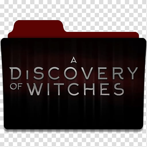 A Discovery of Witches Folder Icon, Discovery of Witches main  transparent background PNG clipart