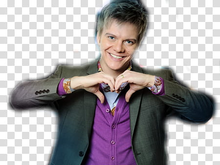 Michel Telo :D transparent background PNG clipart