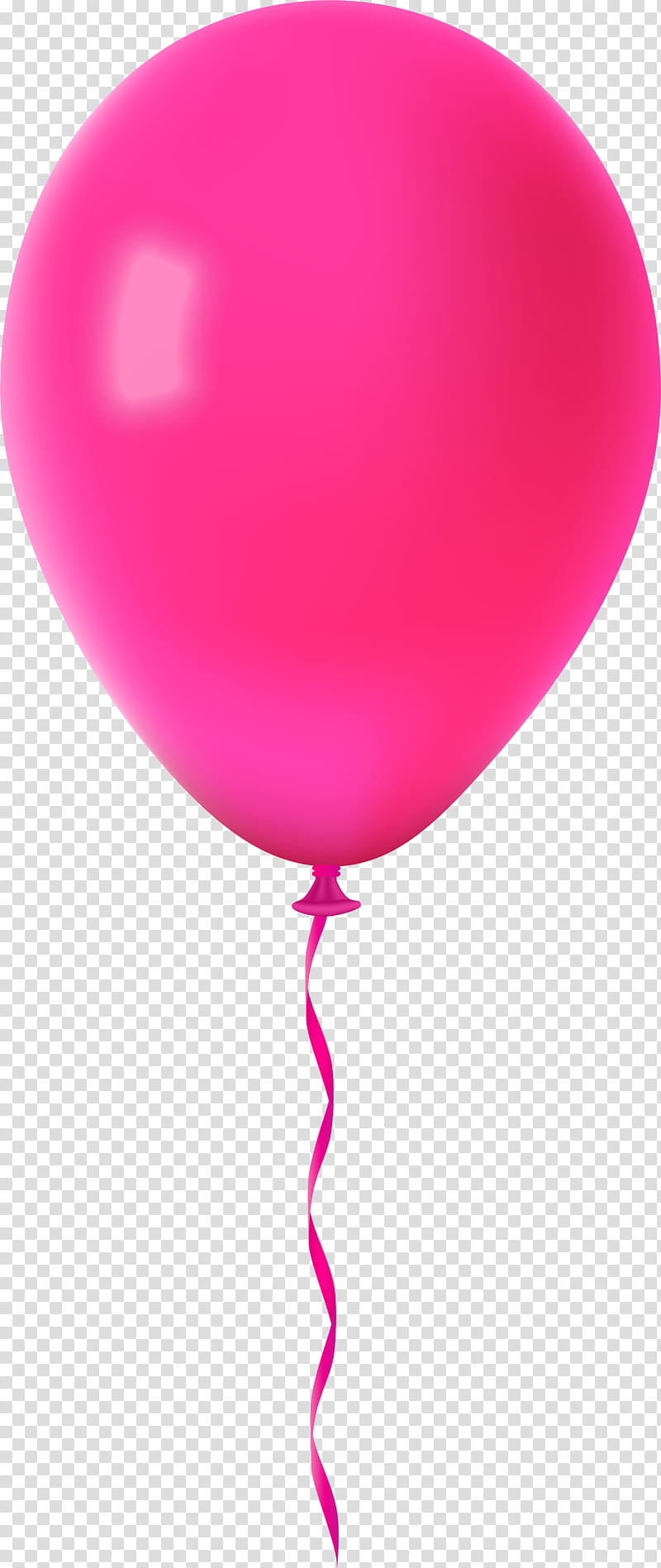 Happy Birthday Balloons, Pink Birthday Balloons, Balloon String, Red, Birthday
, Rose, Magenta, Party Supply transparent background PNG clipart