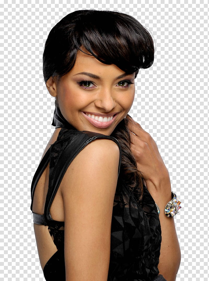 Kat Graham transparent background PNG clipart