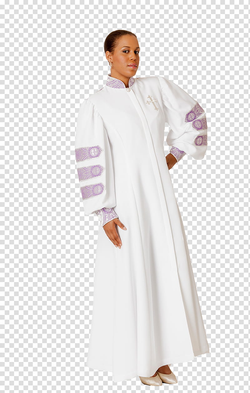 Coat, Robe, Dress, Clothing, Pastor, Clergy, Preacher, Minister transparent background PNG clipart