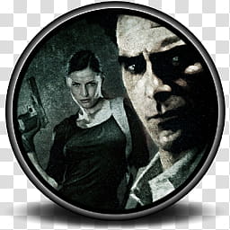 Max Payne  icon , Max Payne  (a) transparent background PNG clipart