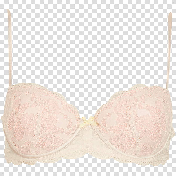 AESTHETIC, white brassiere transparent background PNG clipart