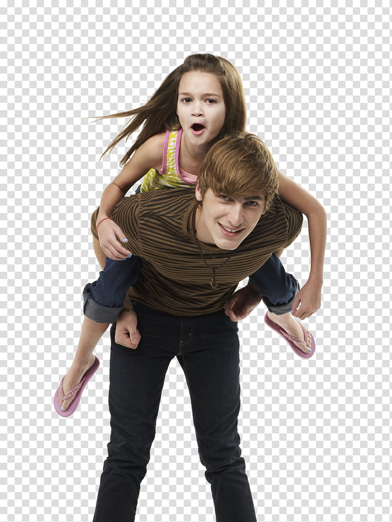 Ciara Bravo y Kendall Schmidt transparent background PNG clipart