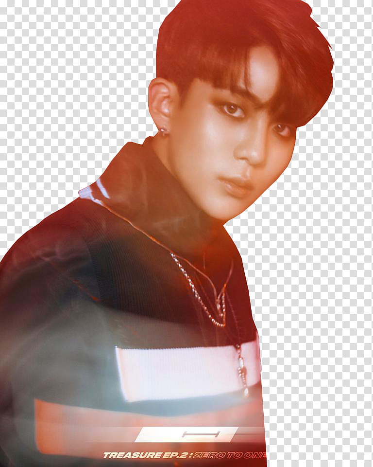 ATEEZ TREASURE EP  ZERO TO ONE O transparent background PNG clipart