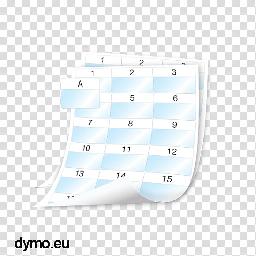 Label Blue, DYMO BVBA, Dymo Label, Dymo Xtl Laminated, Electrical Cable, Wire, Wire Rope, Millimeter transparent background PNG clipart