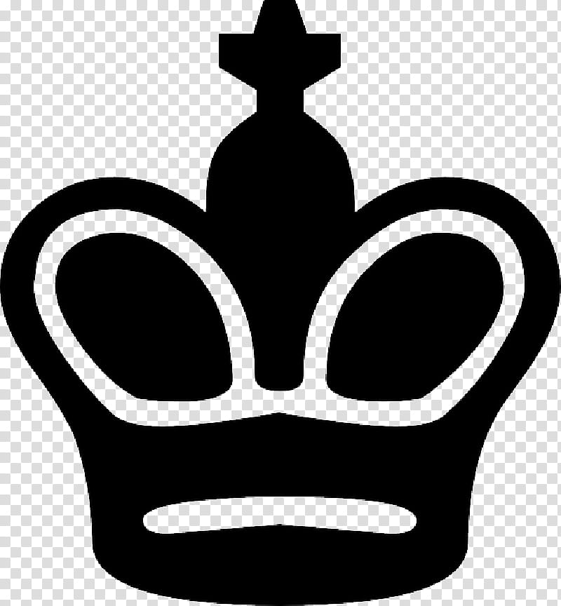 Crown Logo, Chess, Chess Piece, King, White And Black In Chess, Queen, Game, Rook transparent background PNG clipart