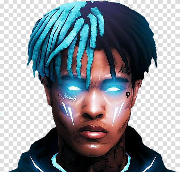 Xxxtentacion Drawing, Music, Depression Obsession, Soundcloud, Sad, Changes, Face, Eyewear transparent background PNG clipart