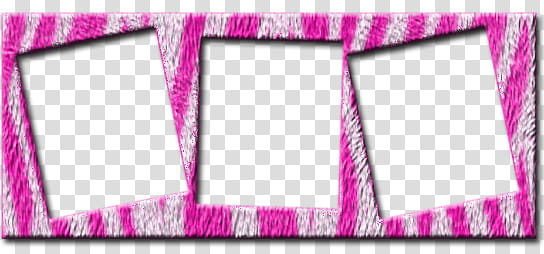 Frames , purple collage illustration transparent background PNG clipart