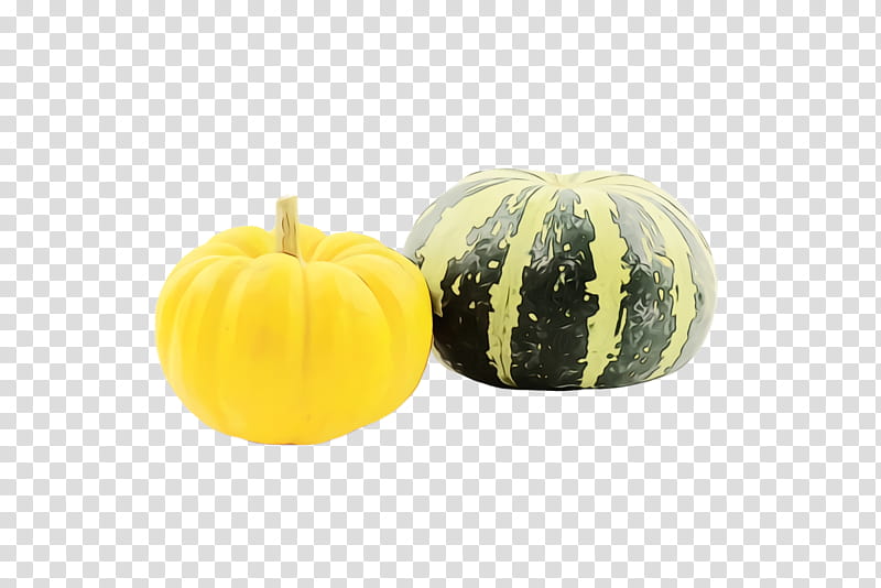 Pumpkin, Watercolor, Paint, Wet Ink, Cucurbita, Winter Squash, Calabaza, Yellow transparent background PNG clipart