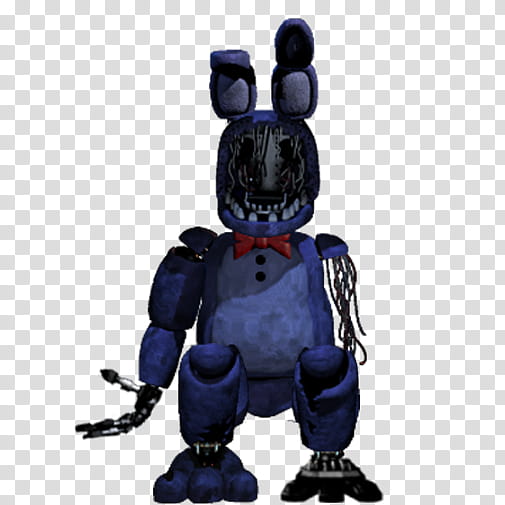 Withered Bonnie Suit transparent background PNG clipart
