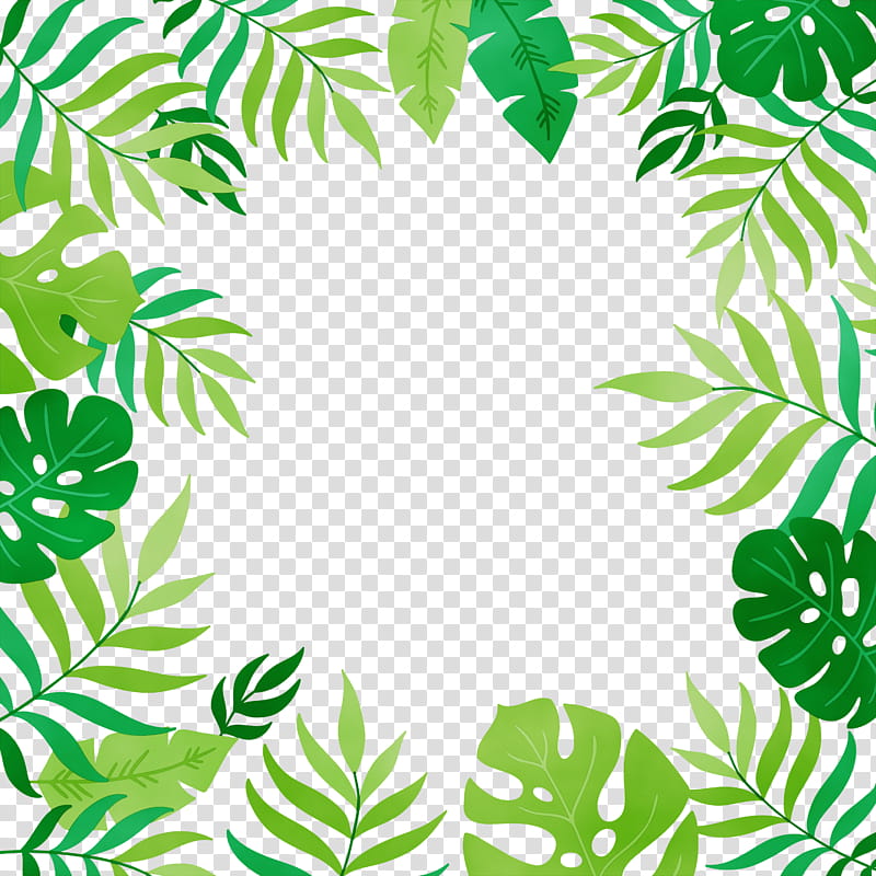 Green Leaf, Plant Stem, Flower, Line, Plants, Tree, Vascular Plant, Jungle transparent background PNG clipart