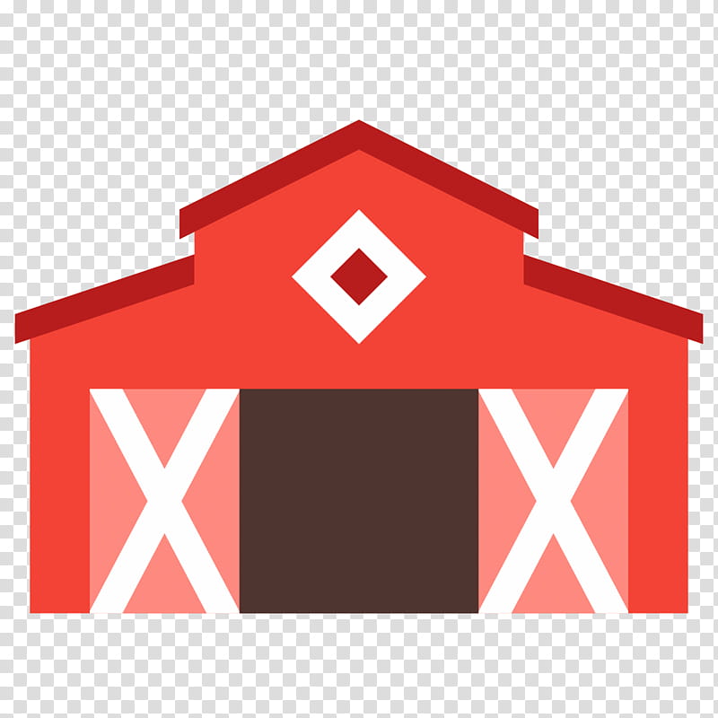 graphy Logo, Building, Barn, Red, Line, House transparent background PNG clipart