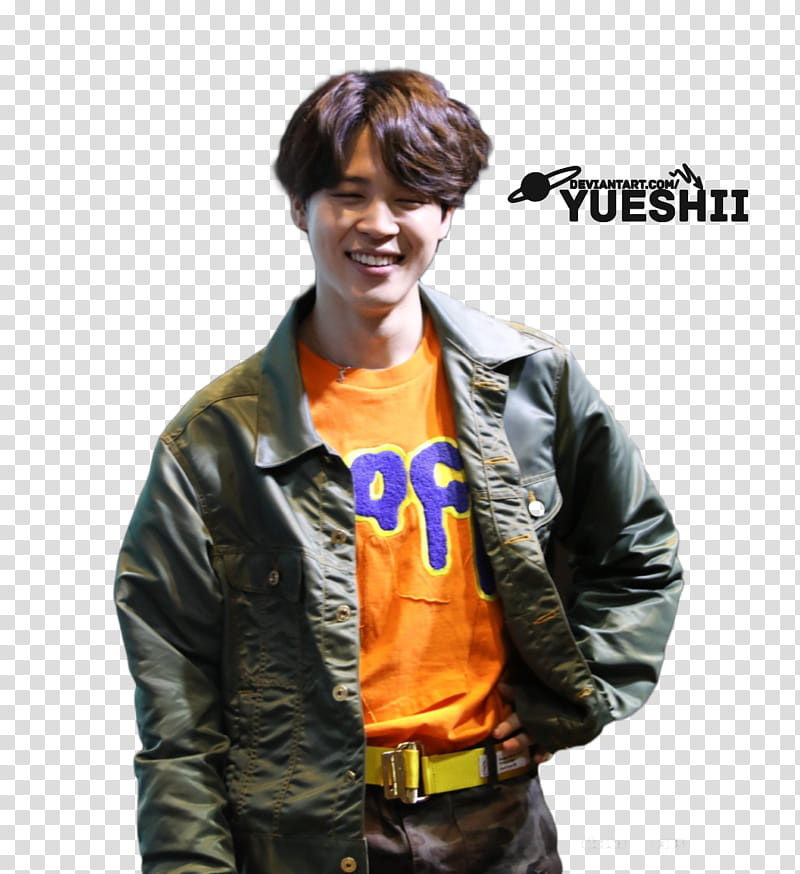 JIMIN transparent background PNG clipart