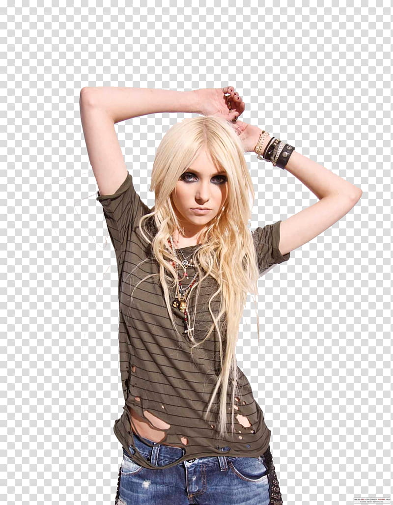 Taylor Momsen transparent background PNG clipart