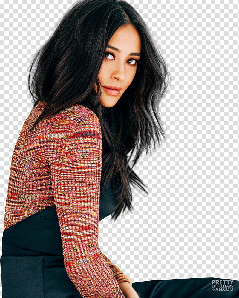 Shay Mitchell transparent background PNG clipart