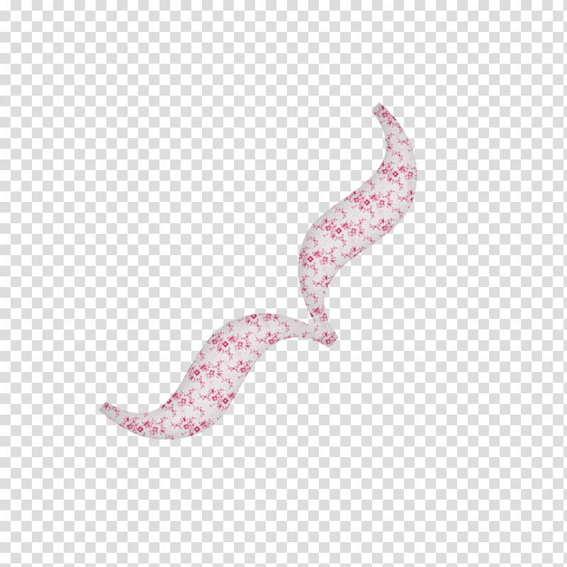Corchete, gray and pink mustache illustration transparent background PNG clipart