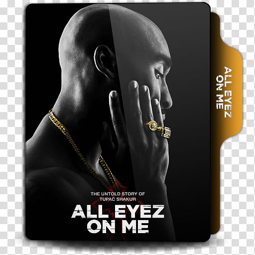 All Eyez on Me  Folder Icon, All eyes on me transparent background PNG clipart